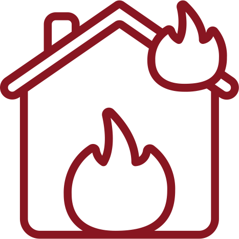 Brandschadensanierung