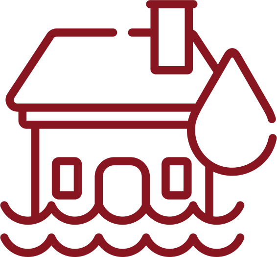 Wasserschaden-Sanierung