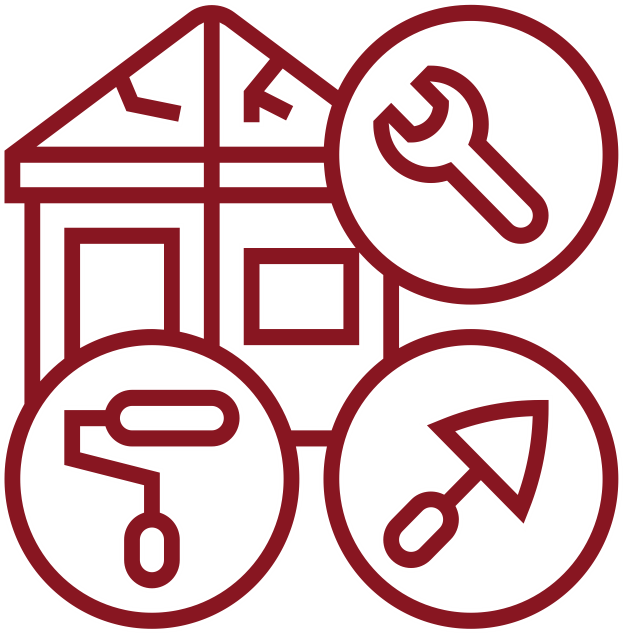 Bausanierung & Renovierung